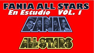 Fania All Stars  Salsa  Exitos  Estrellas de Fania  Salsa Dura  Lo Mejor  En Estudio  DJACUA [upl. by Ardnazil312]