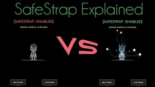 SafeStrap Explained 10 [upl. by Alano]