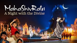 MahaShivRatri 2024 Livestream with Sadhguru  Isha Yoga Center  8 Mar 6 PM [upl. by Cirenoj]