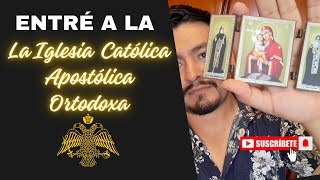 ENTRÉ A LA IGLESIA ORTODOXA POR PRIMERA VEZ  LA IGLESIA CATÓLICA APOSTÓLICA ORTODOXA [upl. by Atnamas60]