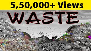 Introduction To Waste  Waste Management 2020  Environmental Science  LetsTute [upl. by Lemart]