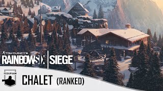 Rainbow Six Siege  Harita Chalet [upl. by Ross]