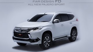 2015All New Pajero Sport [upl. by Dugan]