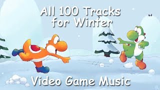 Video Game Music for Winter [upl. by Dinnage506]