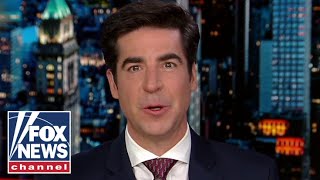 Jesse Watters Democrats are acting like Trump committed blasphemy [upl. by Cown]