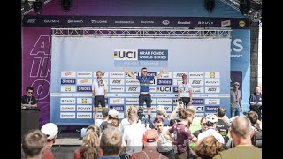 2024 UCI Granfondo Aachen first place [upl. by Anahcar]