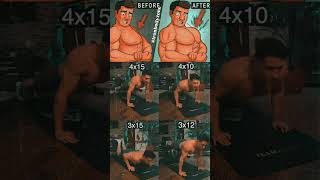 I Tested The CHEAPEST CHEST EXERCISES strength training upper body chest workout best chest work [upl. by Ayoral]