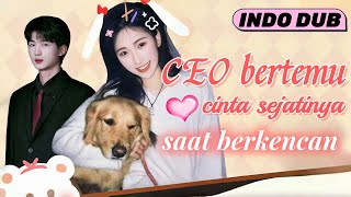 Pengusaha terkaya menyamar sebagai kurir bertemu cinta sejatinya Si cantik jatuh cintakdrama ceo [upl. by Letniuq]