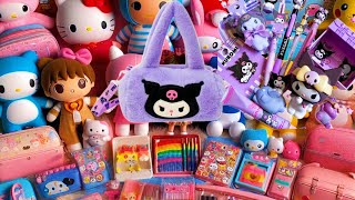 unboxing mystery box sanrio characters 20 [upl. by Ainehs]