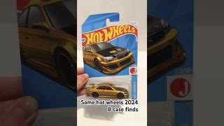 2024 hot wheels B case finds hotwheels [upl. by Osy]