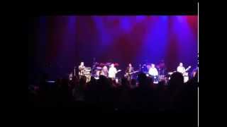 The Beach Boys  Brian Wilson and Al Jardine  Christmas Show Nokia Theater 121312 [upl. by Iduj]