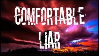 Chevelle  Comfortable Liar Lyric Video [upl. by Prebo]