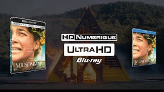 Midsommar 2019  4K Ultra HD vs Bluray Comparison [upl. by Lytle]