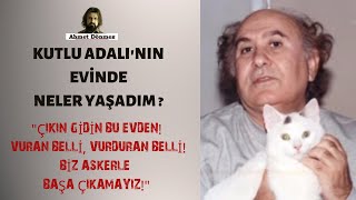 İşte Sedat Pekerin açıkladığı Kutlu Adalı cinayetinin perde arkası [upl. by Nirhtak995]