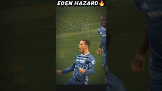 Prime Eden Hazard 🔥 shorts short football youtubeshorts shortsfeed shortvideo viralshorts [upl. by Adlai605]