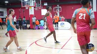 2024 ANDRELL BURTON Larry Hughes Elite Camp [upl. by Acirea]