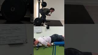 Lower back rotations extensor exercise [upl. by Jacquelynn]