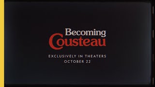 Becoming Cousteau  Official Trailer  National Geographic Documentary Films [upl. by Keyes]