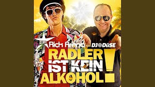 Rick Arena  Radler ist kein Alkohol LIVE [upl. by Raseda]