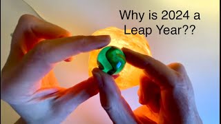 Why is 2024 a Leap Day  Year  Soft Spoken ASMR [upl. by Antony]