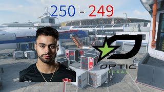 250249 DASHY goes HUGE for the win OpTic Dashy vs Pred Kenny and Scrappy CDL Pro 8s [upl. by Ahsiekar479]