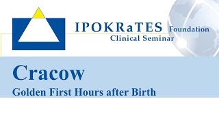 Cracow  Early CPAP and nasal intermittant positive pressure ventilation for preterm neonates with r [upl. by Neila]