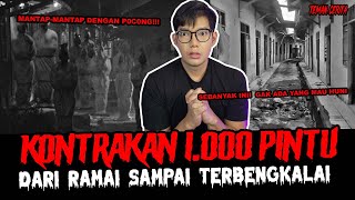 PENYEBAB KONTRAKAN 1000 PINTU TERBENGKALAI  TC [upl. by Couture]