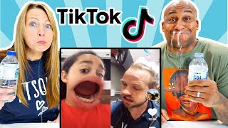 TIANAS TIK TOK TRY NOT TO LAUGH CHALLENGE [upl. by Irahk]