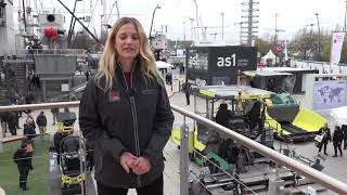 Ammann  bauma 2019 by AmmannTV [upl. by Irik810]