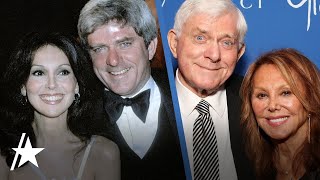 Phil Donahue amp Marlo Thomas LOVE STORY Through The Years [upl. by Filide]