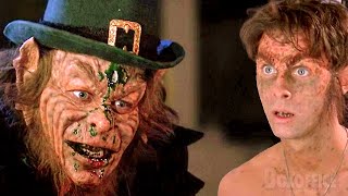 Mann wird zum Leprechaun  Leprechaun 3  German Deutsch Clip [upl. by Lechner]