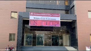 White Coat Ceremony Nowshera Medical College 2024 [upl. by Giuditta]