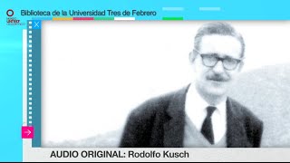 FONDO RODOLFO KUSCH [upl. by Namolos]