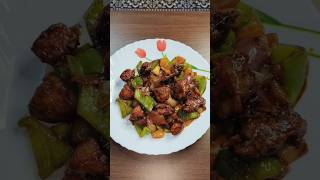 Chilly chicken dryquick chicken starter cooking shorts chicken [upl. by Aneekas506]