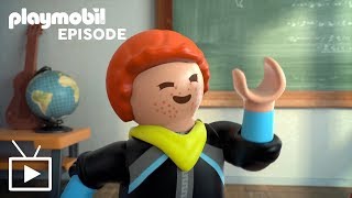 PLAYMOBIL  Top Agents 3  Adventures  Full Episode [upl. by Tewfik]