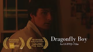 DRAGONFLY BOY 2021  AWARDWINNING LGBTQ FILM [upl. by Reeva597]