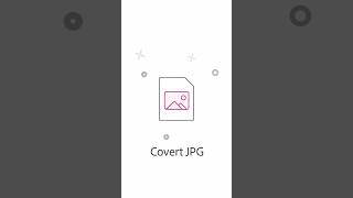 How to convert JPG to PDF on an iPhone easily  Adobe Acrobat JPG to PDF [upl. by Hernandez]