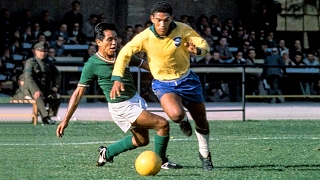 Garrincha ● Best Skills amp Dribbles Ever [upl. by Miranda]