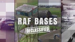 Declassified What Happened To These RAF Bases Since WW2  Forces TV [upl. by Ramas]