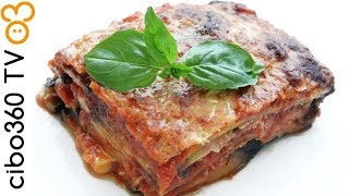 Parmigiana di melanzane ricetta classica [upl. by Bertelli]