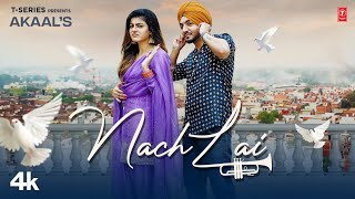 Nach Lai Official Video Akaal  Nach Le Viaah to Pehla  Mahi Sharma  Latest Punjabi Songs 2022 [upl. by Anali]