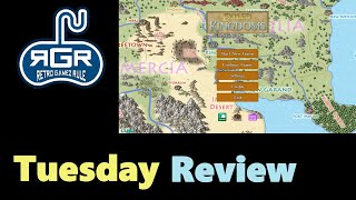 Tuesday Review  Exiled Kingdoms [upl. by Esli]