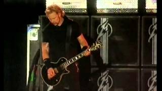 Metallica  Blackened Reading 2003 [upl. by Jeremie]