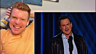 Norm Macdonald  12 Minute Joke REACTION [upl. by Yahs399]