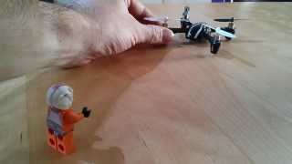 DJI Phantom 2 Vision Plus What is IOC Course LockHome Lock How do they work [upl. by Quiteri]