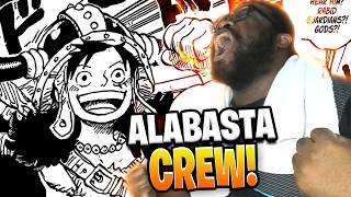 THE ALABASTA CREW IS BACK One Piece Chapter 1128 Is AMAZING [upl. by Kepner]