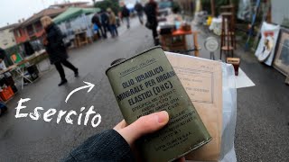 Acquisti Molesti al MERCATINO dell USATO [upl. by Laurena792]