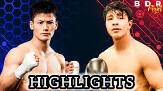 Jaime Munguía Mexico vs Takeshi Inoue Japan Full Fight Highlights  BOXING FIGHT  HD [upl. by Mattson]