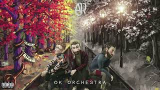 AJR  Ordinaryish People Feat Blue Man Group OKO Tour Instrumental [upl. by Macri]