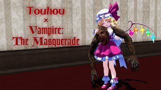 Touhou × VTMB Savage Crypt [upl. by Dimmick174]